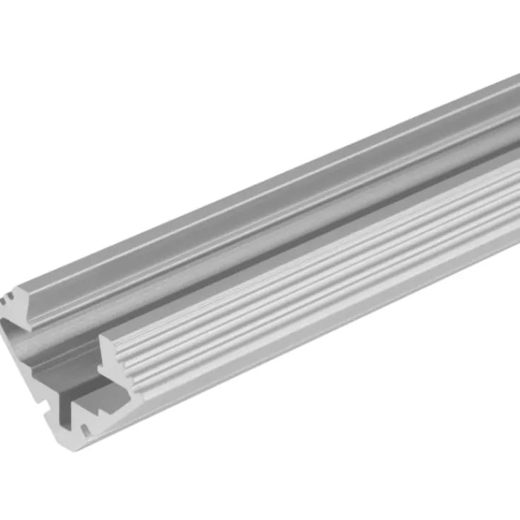 New speciel aluprofil 2, vinkel, 1 meter Led Skinner