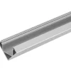 Online speciel aluprofil 3, vinkel, 2 meter Led Skinner