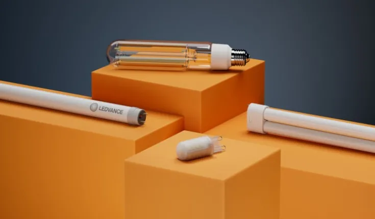 New Superior T8 lysstofrør, 150 cm, 22,1W, 6500K Lysstofrør