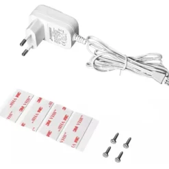 Online underskabsbelysning med sensor, 30x10 cm, 2 stk Underskabsbelysning
