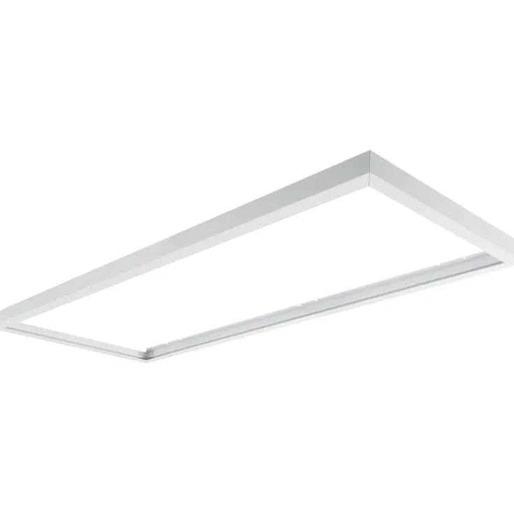 Sale Value påbygningsramme, , hvid Led Paneler