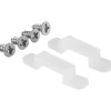 Sale Value RGBW monteringsbeslag, 12mm, 2-pak Led Strips
