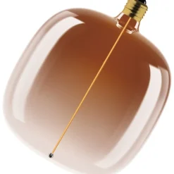 Best Vintage 1906 Big Elipse Oval E27 globepære, 1800K, 4,8W Ledvance|Led Pærer