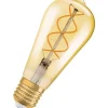 Clearance Vintage 1906 E27 edisonpære, 2000K, 4W Led Pærer
