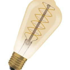 Discount Vintage 1906 E27 edisonpære, 2200K, 4,8W Ledvance
