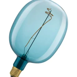 Online Vintage 1906 E27 globepære, 1600K, 4,5W Ledvance