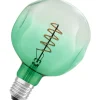 Clearance Vintage 1906 E27 globepære, 1600K, 4,5W Ledvance