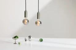 Clearance Vintage 1906 E27 globepære, 1800K, 11W Ledvance