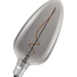 Discount Vintage 1906 E27 globepære, 1800K, 4W Ledvance