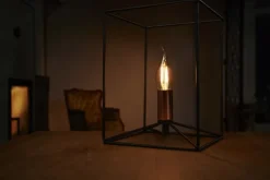 Vintage 1906 E14 kertepære, 2400K, Ledvance