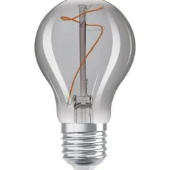 Clearance Vintage 1906 E27 standardpære, 1800K, 3,4W Ledvance