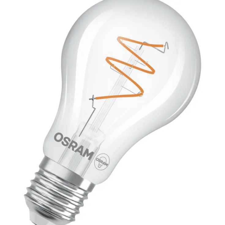 Online Vintage 1906 E27 standardpære, 2200K, 4,6W Led Pærer