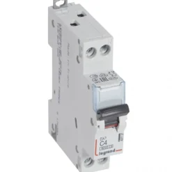 Sale DX3 automatsikring kl. C, 1P, Tavlekomponenter