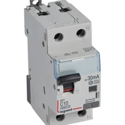 Clearance DX3 HPFI kombiafbryder 1P+N 30 mA, Tavlekomponenter