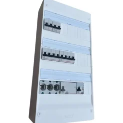 Clearance Legrand færdigmonteret gruppetavle LE3 01.1120 D02 Tavler & Skabe