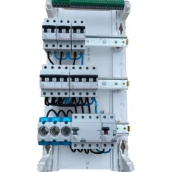 Online Legrand færdigmonteret gruppetavle LE3 01.2030 D02 Tavler & Skabe