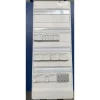 Legrand færdigmonteret gruppetavle LE4 3140KG0001 Schneider Electric|Tavler & Skabe