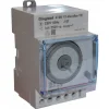 Clearance MictroRex3 T31 kontaktur, analog døgn, 230V, 16A Tavlekomponenter