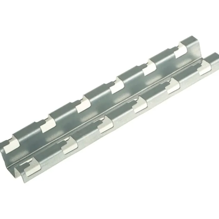 New PROCSN profilskinne til gitterbakke, 150 mm Gitterbakker