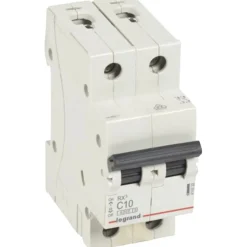 Discount RX3 automatsikring kl. C, 2P, Tavlekomponenter