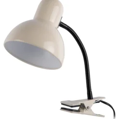 Clearance New Retro klemmelampe, Klemmelamper