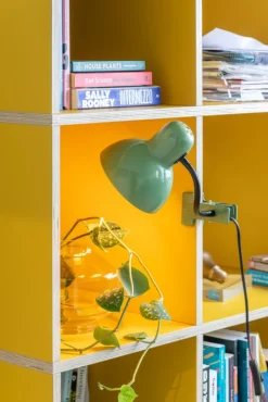 Online New Retro klemmelampe, Klemmelamper