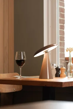 Sale Phoebe genopladelig bordlampe, Genopladelige Lamper