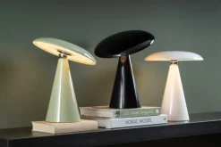 Sale Phoebe genopladelig bordlampe, Genopladelige Lamper