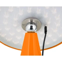 New Phoebe genopladelig bordlampe, Genopladelige Lamper