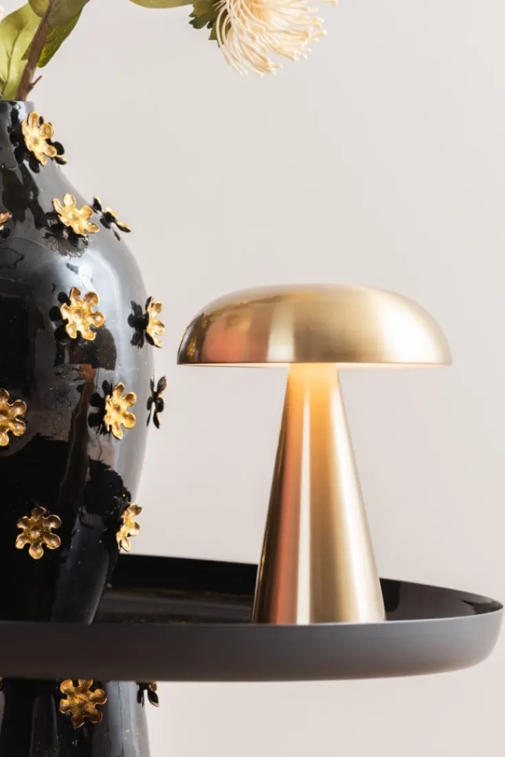 Hot Rachel genopladelig bordlampe, Genopladelige Lamper