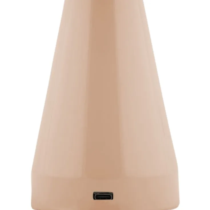 Rachel genopladelig bordlampe, Genopladelige Lamper