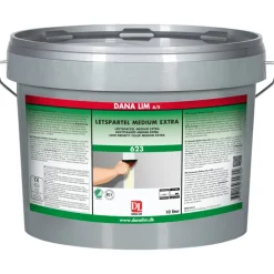 Discount Letspartel medium ekstra 623 - 10Liter Fuge & Lim
