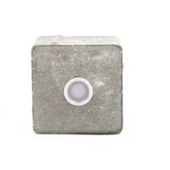 New betonflise med Cosmos spot, , 10x10x6 cm Udendørs Spots