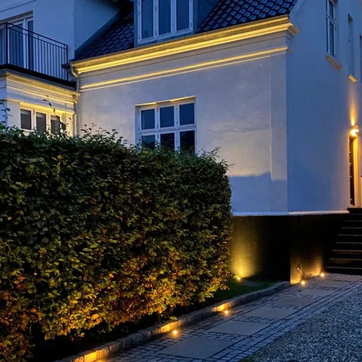 Best Chaussesten med Cosmos spot, Udendørs Spots