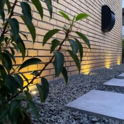 Best Chaussesten med Cosmos spot, Udendørs Spots