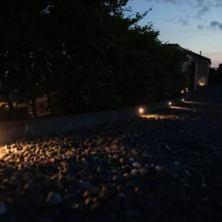 Best Holmegaardsten kantblok med Cosmos spot, Udendørs Spots