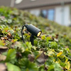 New Juulie bedlampe, 3W Udendørs Spots
