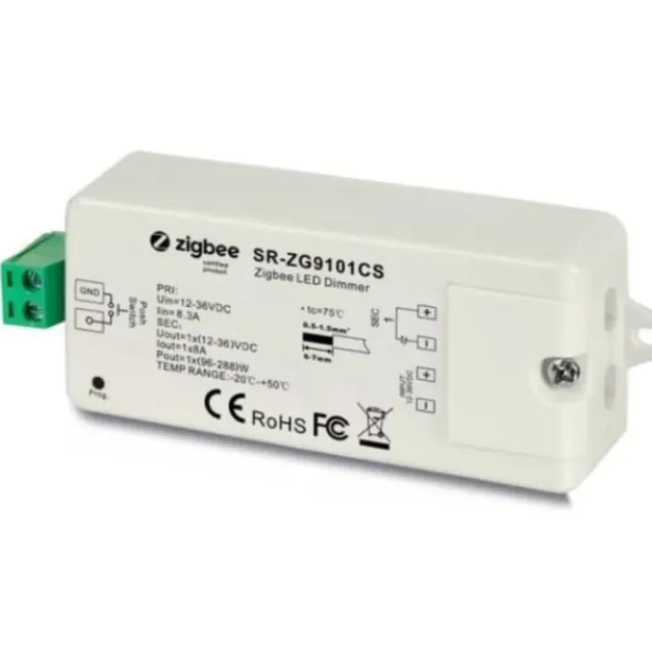 Discount Zigbee boks til Philips Hue Transformere & Drivere