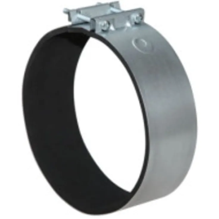 Clearance montageklemme MK, Ø125 mm Rørmuffer