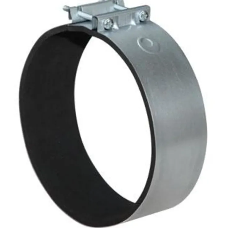 Clearance montageklemme MK, Ø125 mm Rørmuffer
