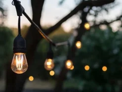Best Festoon udendørs lyskæde, 11,5 meter Lyskæder