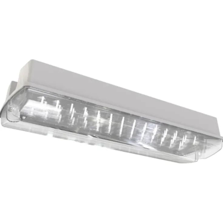 nødlys lampe Udendørs Væglamper