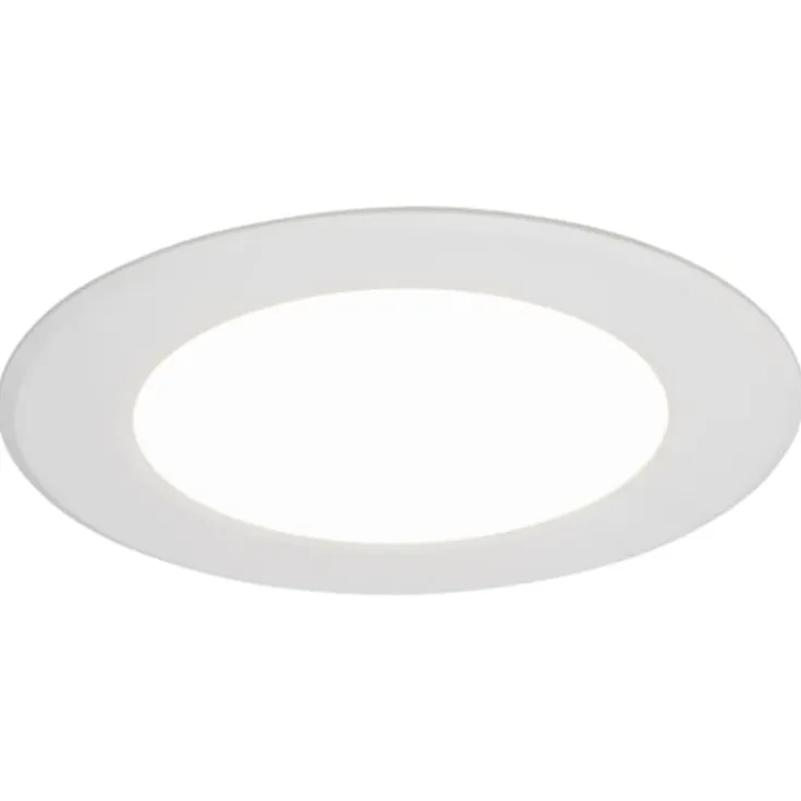 New Slim indbygningsspot, 24W, 4000K Indbygningsspots