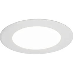 Hot Slim indbygningsspot, 4W, 3000K Indbygningsspots