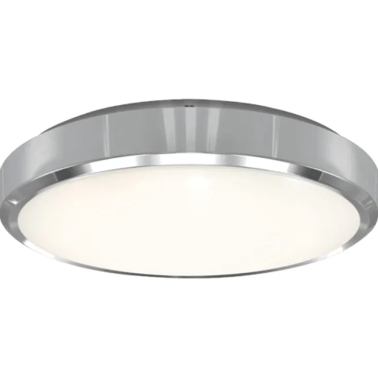 Hot 4lite Smart Circular væg- & loftlampe, hvid Indendørs Belysning