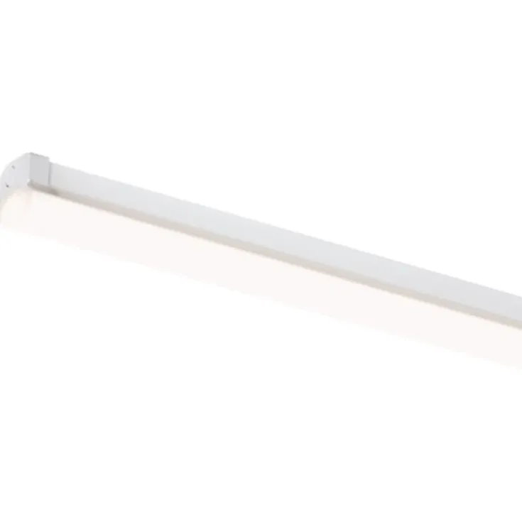 Sale Torre lysarmatur med nødlys & sensor, 25-50W, 150 cm Tilbud|Led Armaturer