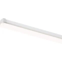 Hot Torre lysarmatur med nødlys & sensor, 30-60W, 180 cm Tilbud|Led Armaturer