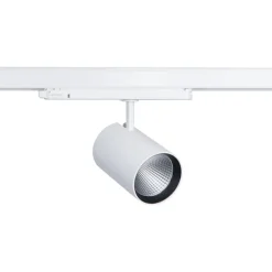 Sale Dingo 3F skinnespot 31W, hvid Skinnespots