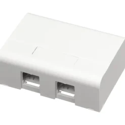 Outlet LK Actassi montageboks, Udtag & Konnektorer