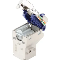 Best LK Actassi S-One RJ45 konnektor, STP, Udtag & Konnektorer